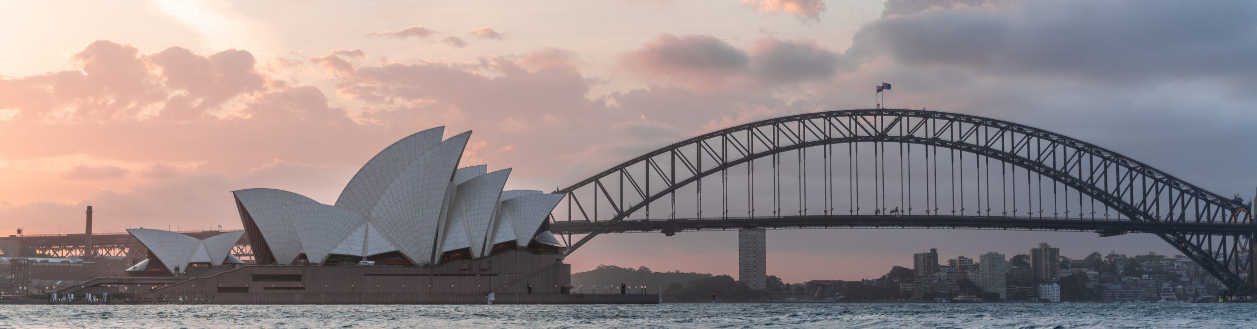 Sydney Australia skyline