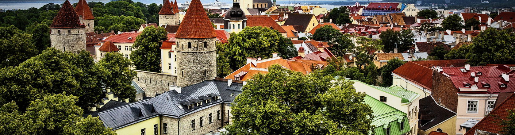 A town in Estonia