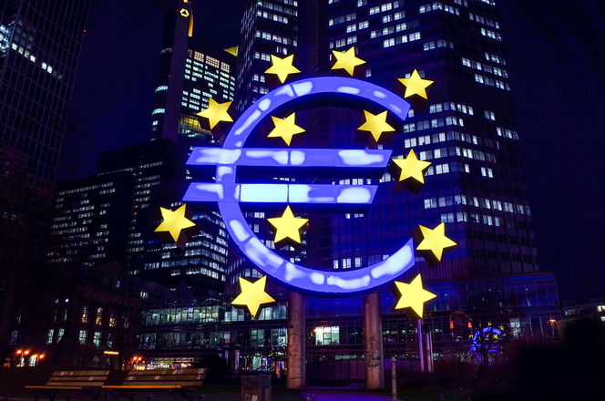 The EU logo