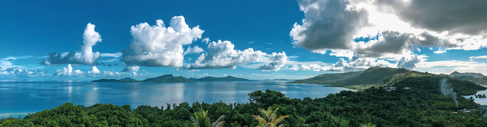 Micronesia, Federated States of Inflation (CPI, ann. var. %, aop)