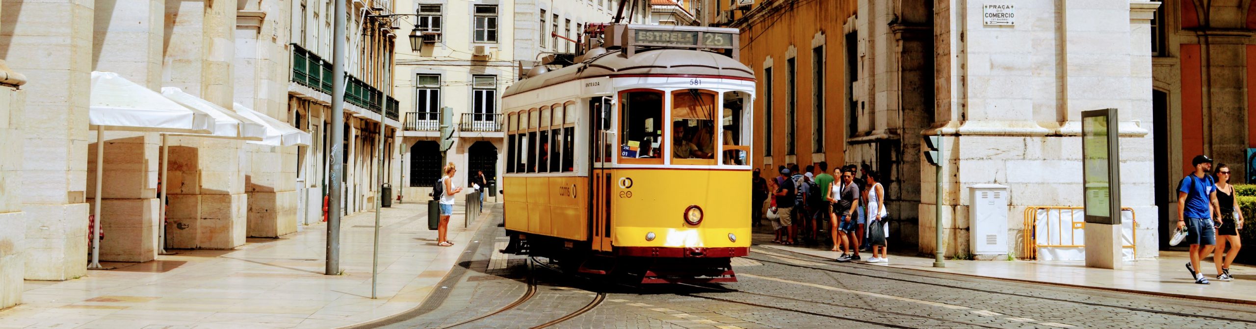 Lisbon, Portugal street