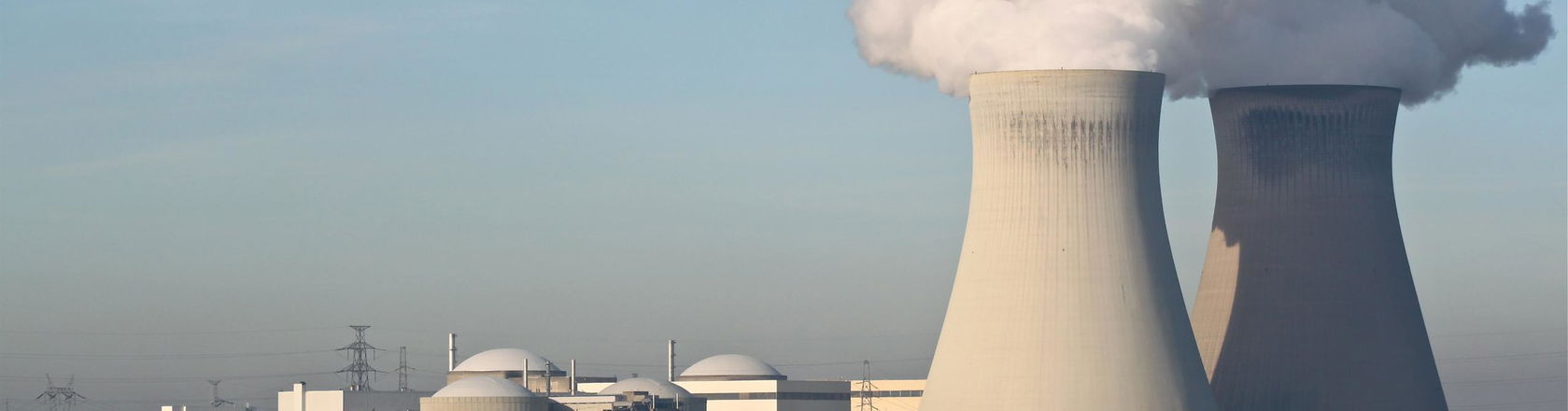 Nuclear power plants