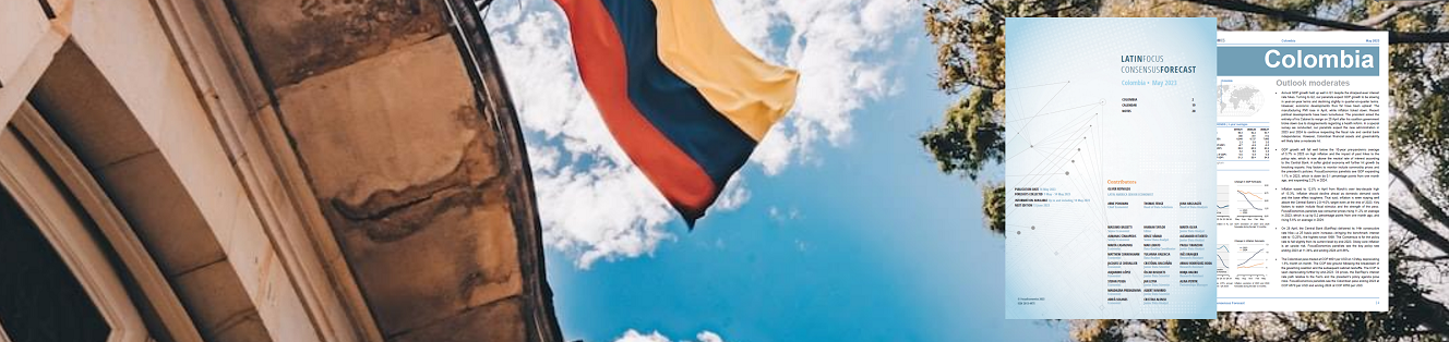 Free Colombia Economy Report