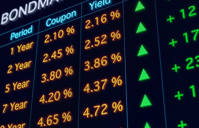 A (not so) random walk: Why bond yields are on the rise