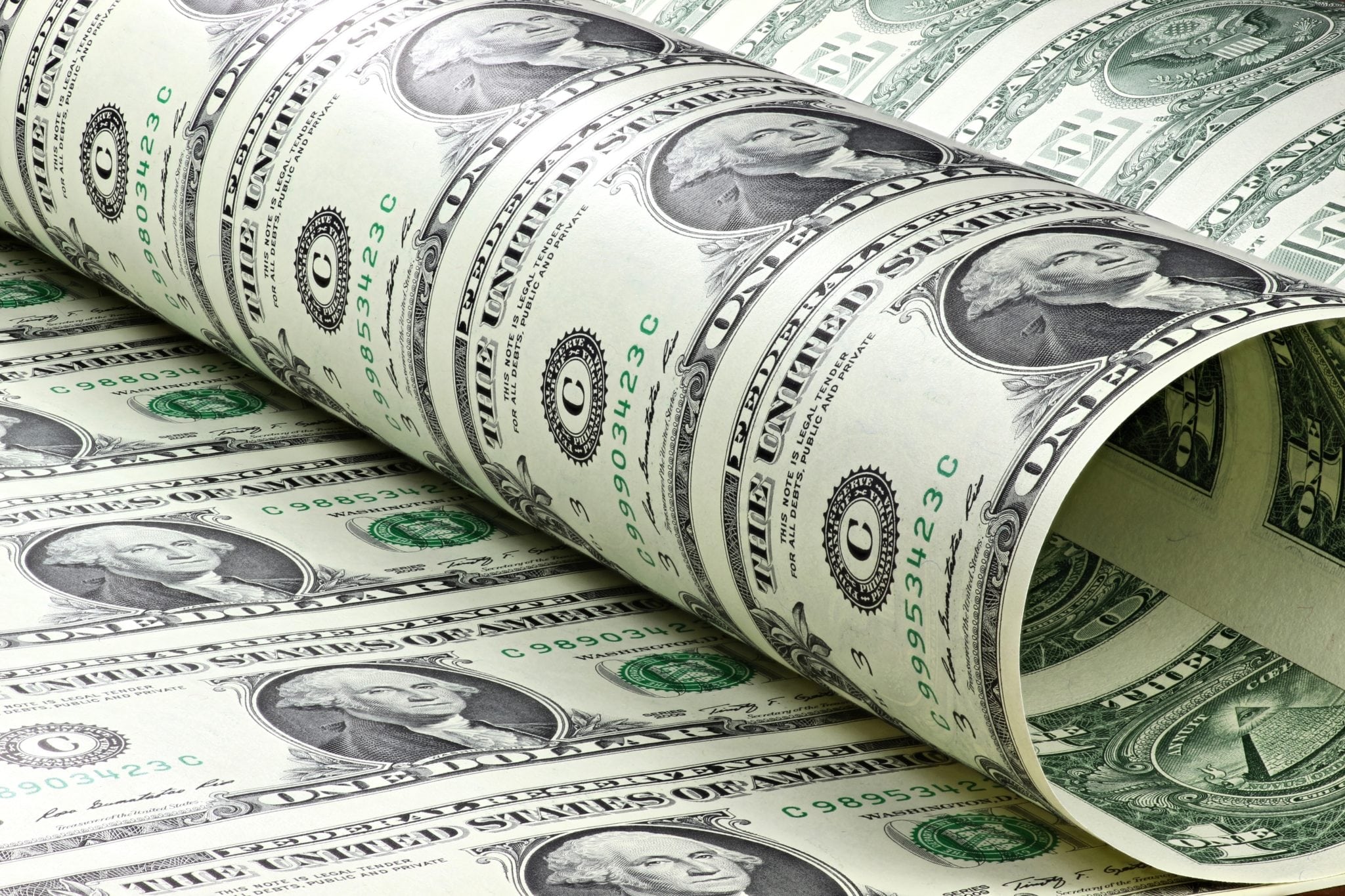 Our Consensus Forecast for the U.S. fiscal balance and public debt 
