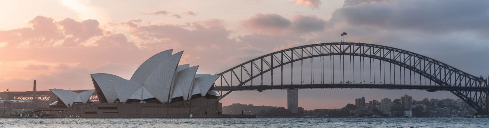 Sydney Australia skyline