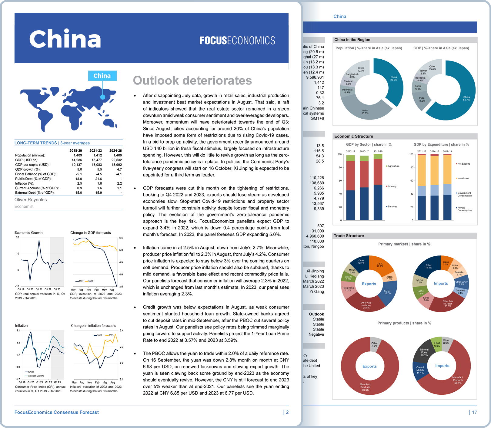 pages from focuseconomcis economic report on china