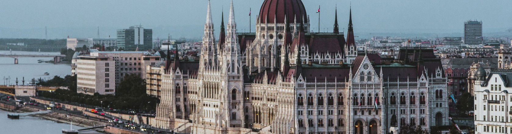 Hungarian Parliament building