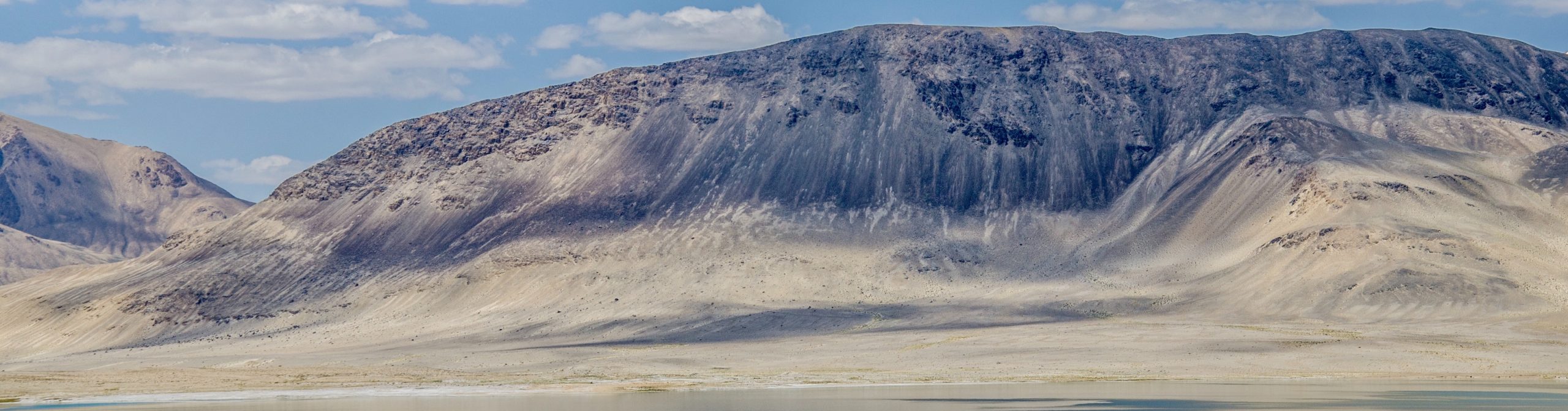 Mountains in Tajikistan