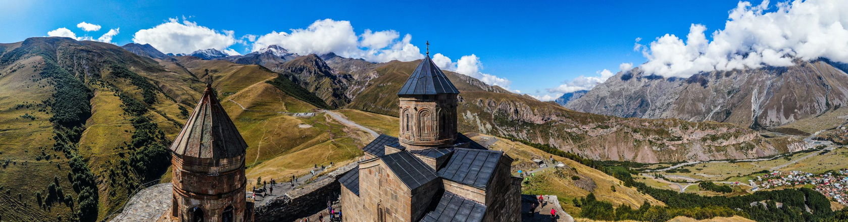 Mountains in Trinidad and Tobago
