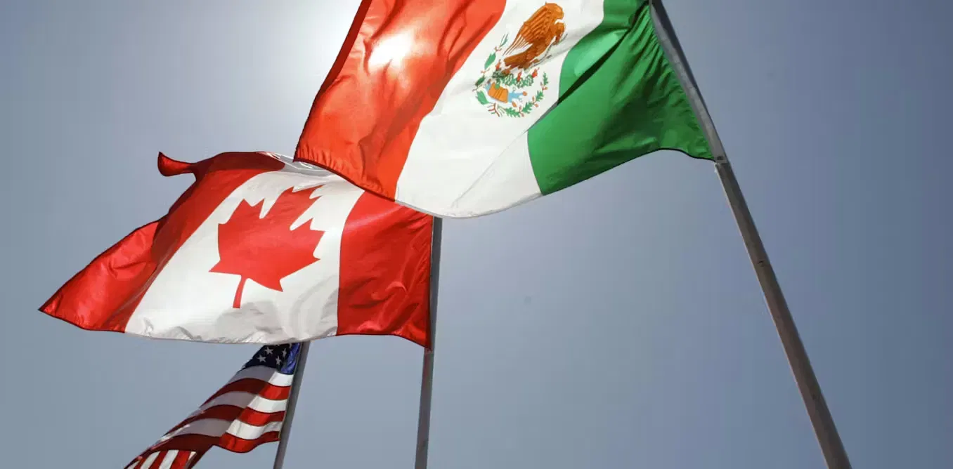 El impacto de los aranceles comerciales de Estados Unidos en Canadá y México