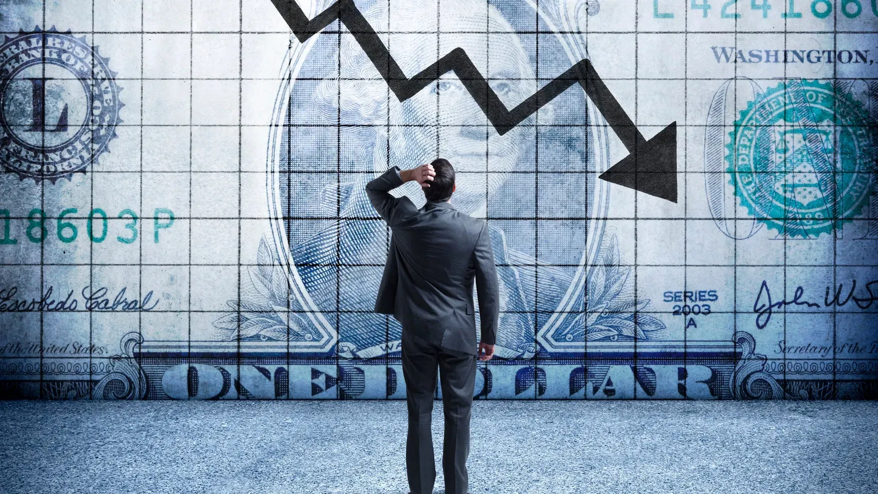 Las principales señales e indicadores económicos de una recesión