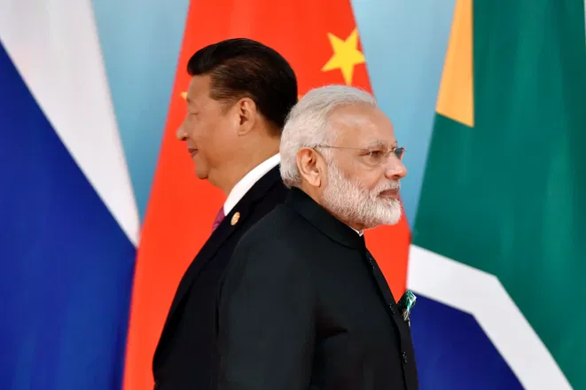 India vs. China: Perspectivas a largo plazo para los dos gigantes de Asia